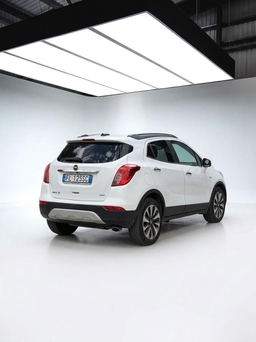 Opel Mokka X 1.6 CDTI Ecotec 4x2 Start&Stop Advance