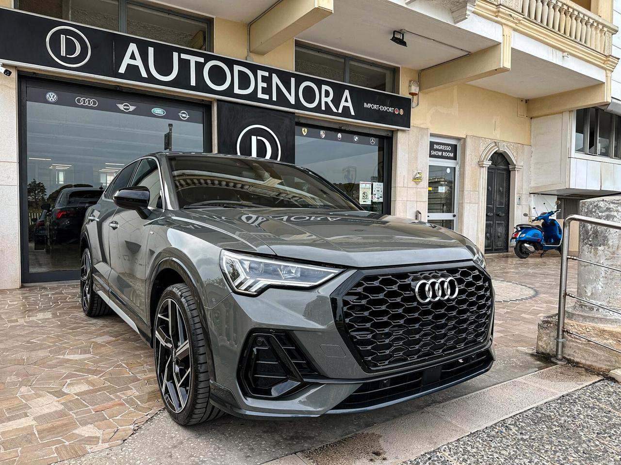 Audi Q3 SPB 35 TDI S tronic S line edition AUTO#LED#NAVI#CARPLAY#VIRTUAL