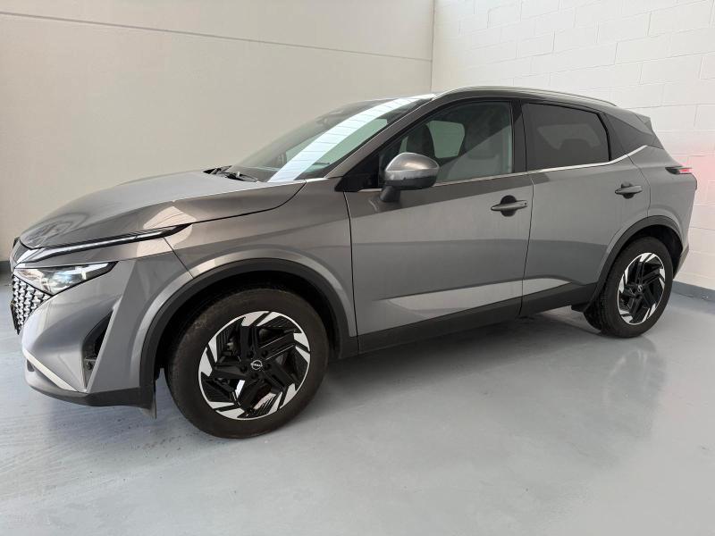 Nissan Qashqai N-Connecta MHEV 140cv 2WD