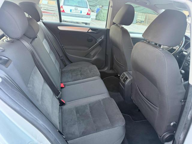 VOLKSWAGEN Golf benzina/gpl Business 1.6 5p. Highline BiFuel