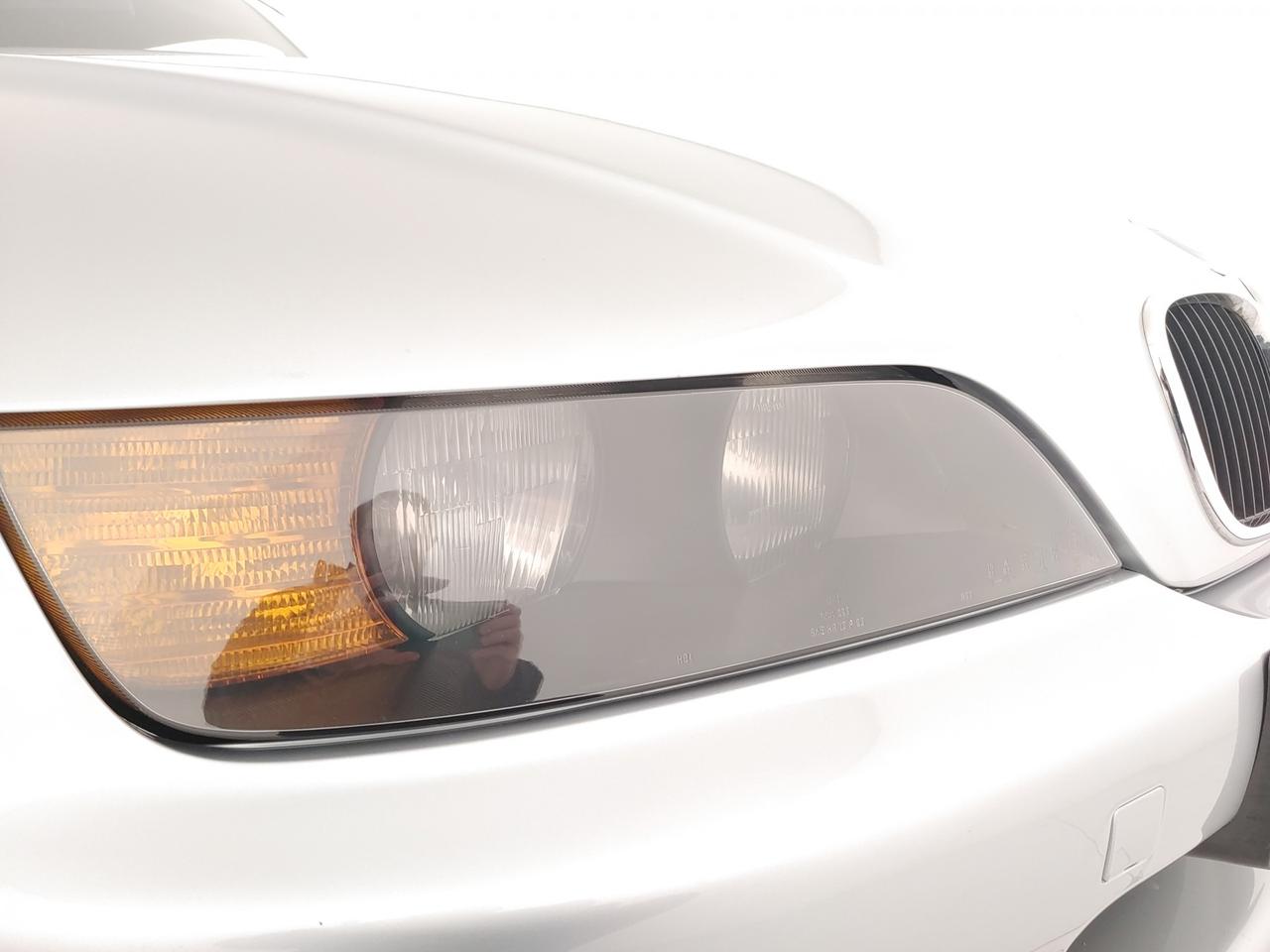 BMW Z3 Coupe 2.8 manuale UFFICIALE ITALIANA+COND.SUPERBE