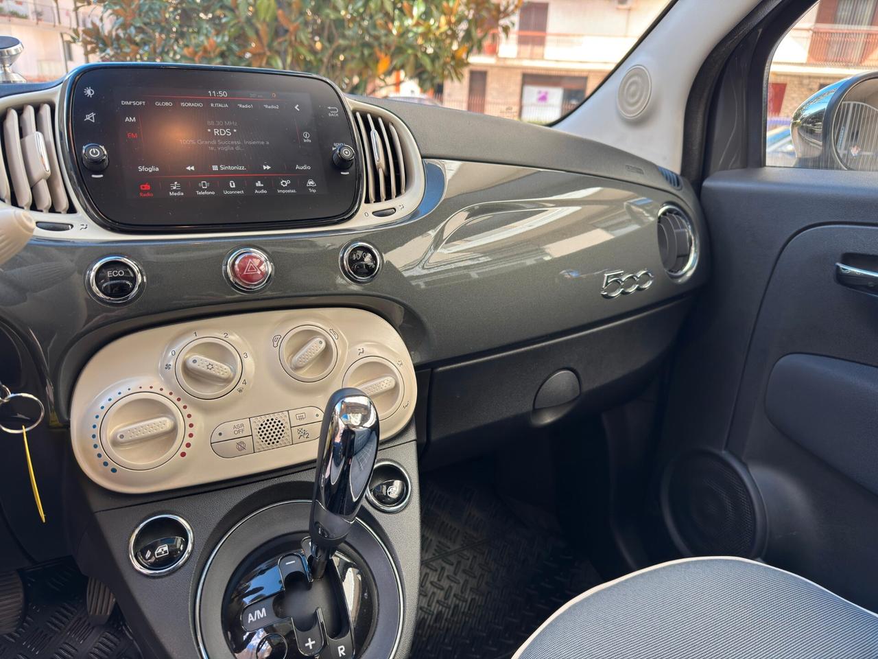 Fiat 500 0.9 TwinAir Turbo 85 CV Lounge Neopatentati