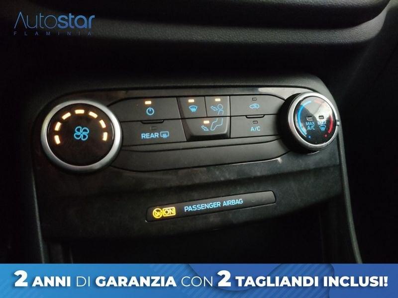 Ford Puma 1.0 ecoboost Connect 95cv