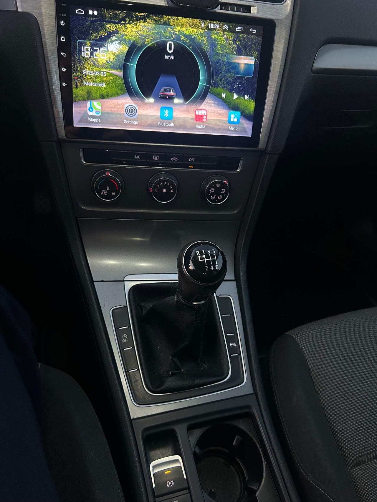 Volkswagen Golf serie 7 - 1.4 TGI 5p. Executive BlueMotion