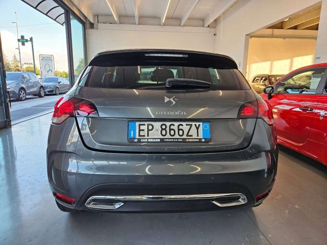 Citroen DS4 1.6 vti Chic 120cv BENZINA / NEOPATENTATI