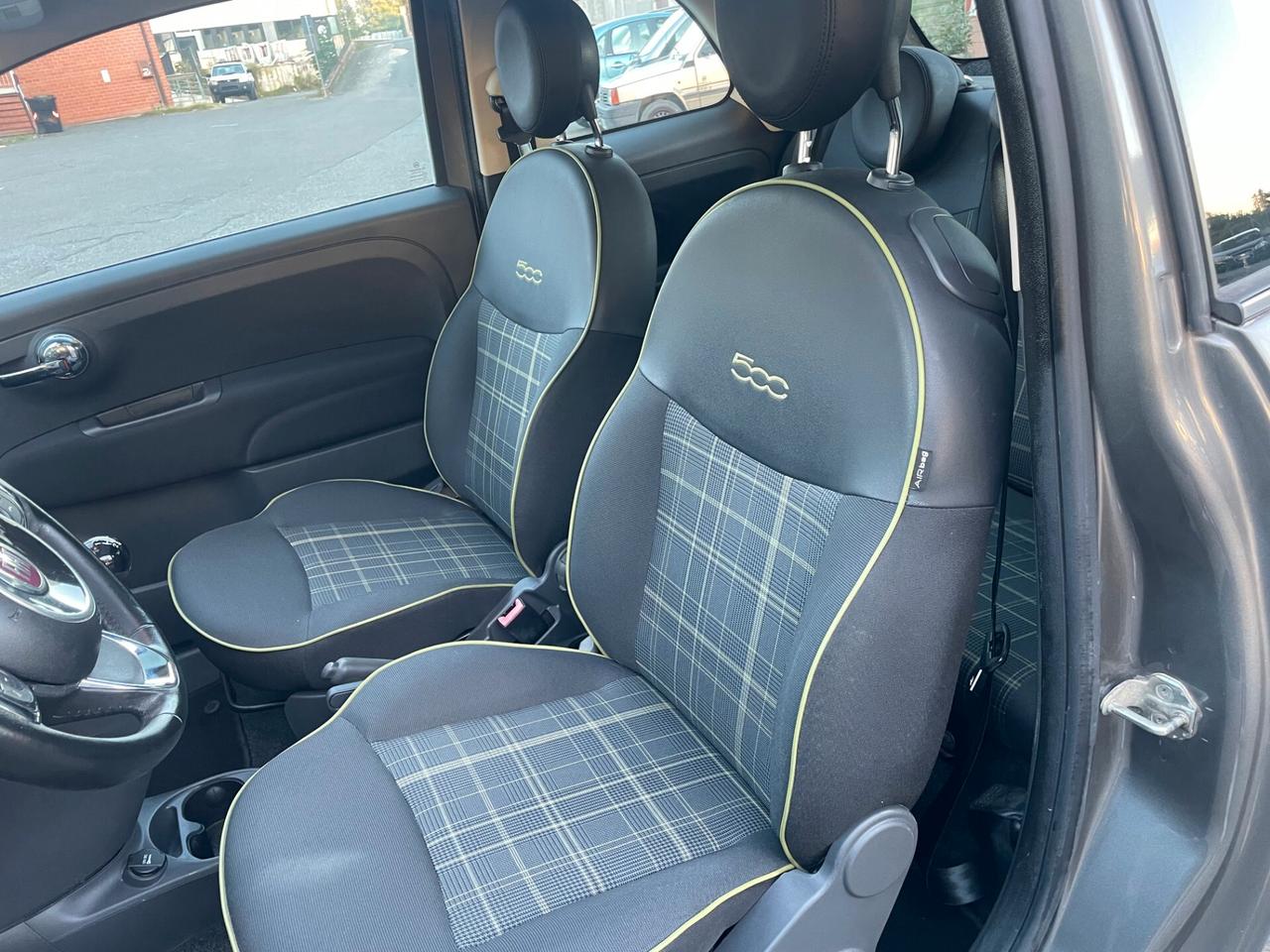 Fiat 500 1.2 Lounge *OK NEOPATENTATI*