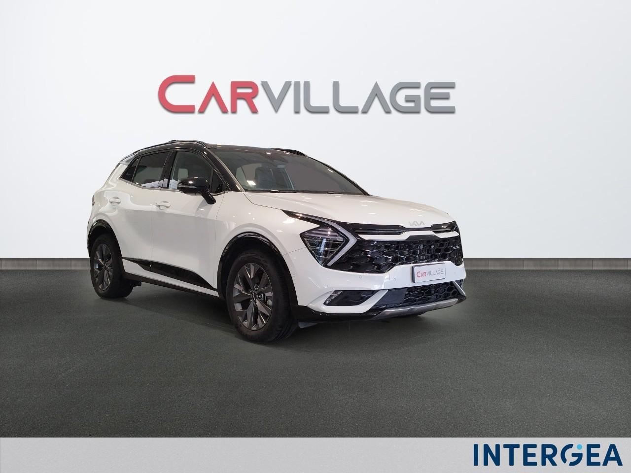 KIA Sportage 1.6 tgdi hev GT-line Plus auto