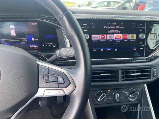 VOLKSWAGEN Taigo 1.0 TSI 95 CV Life