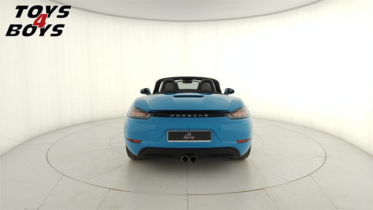 PORSCHE 718 Boxster 2.5 S 350cv pdk