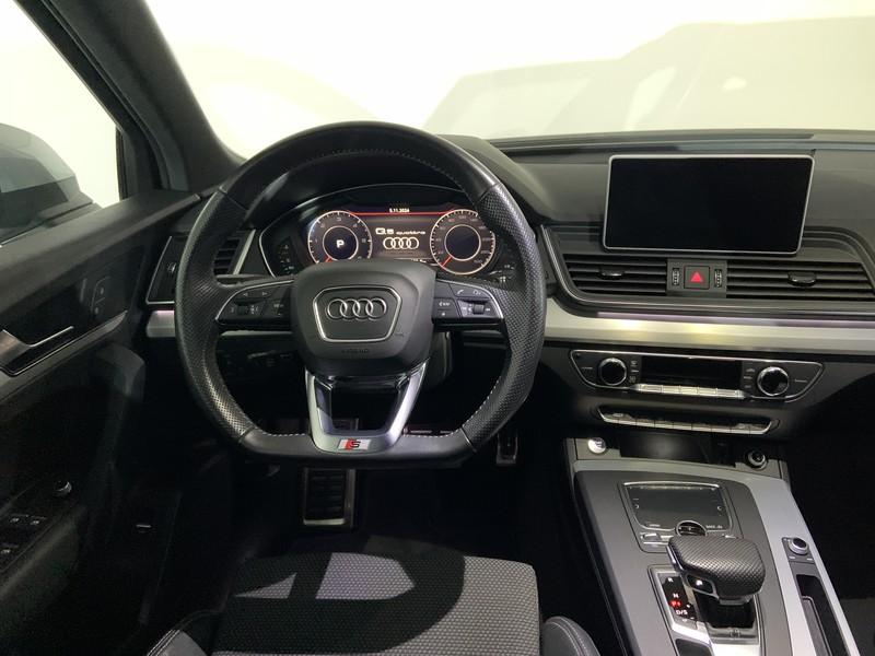 Audi Q5 40 2.0 tdi sport quattro 190cv s-tronic