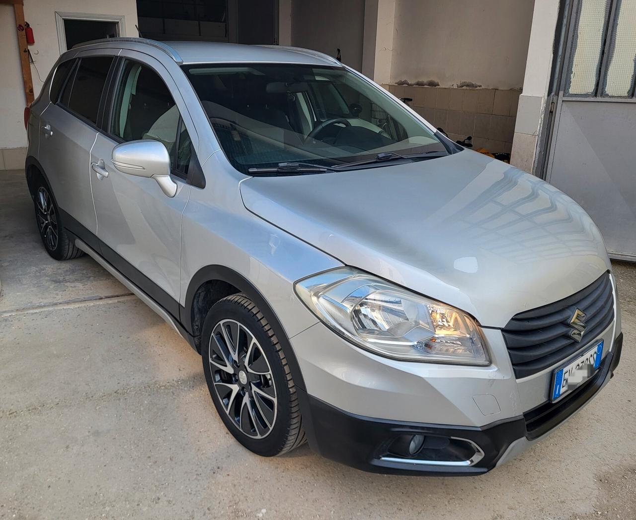 Suzuki S-Cross 1.6 DDiS Top