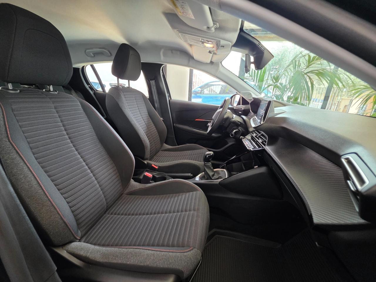 Peugeot 208 1.2 Active 2022 39000km Unicopr PROMO