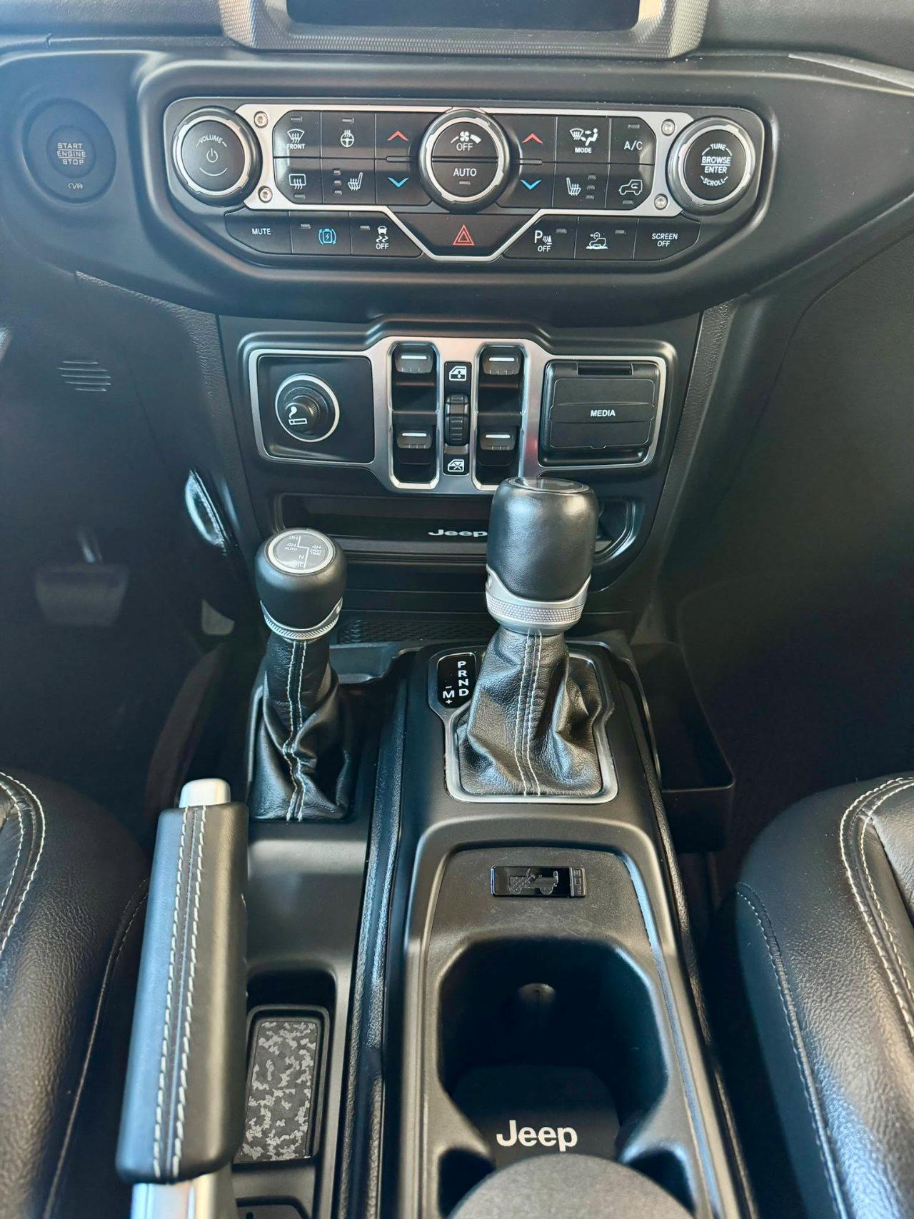 Jeep Wrangler Unlimited 2.0 atx phev Rubicon 4xe auto