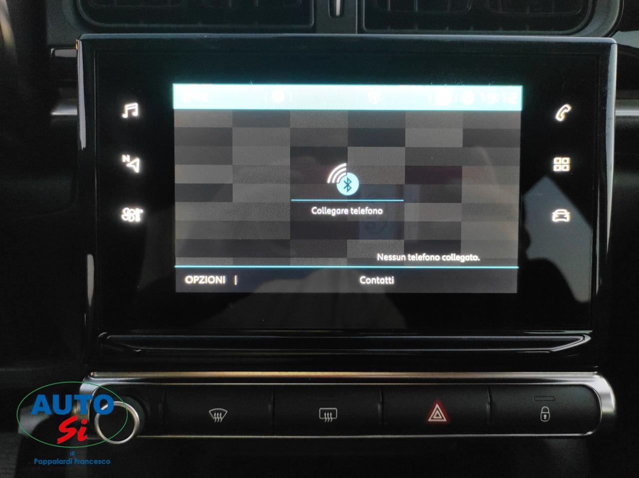 Citroen C3 1.5 BlueHDi - 100cv PARI AL NUOVO