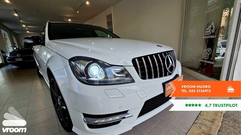 MERCEDES Classe C (W/S204) C 220 CDI S.W. Ava...