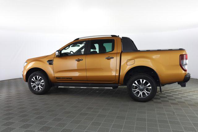 FORD Ranger Ranger 2.0 ECOBLUE aut. 213 CV DC Wildtrak 5 posti