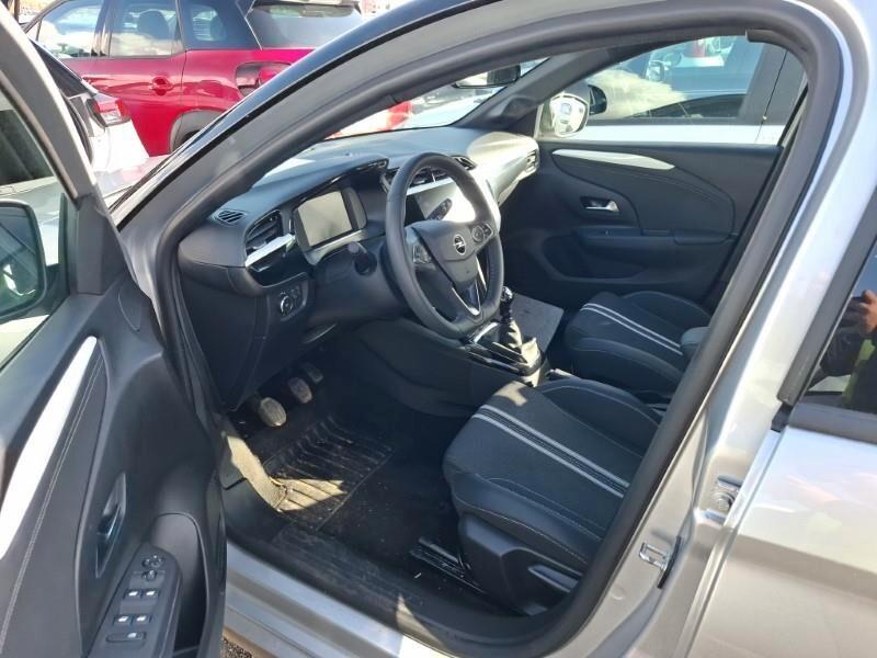 OPEL CORSA 1.2 100CV GS ( CRUISE - PDC - FARI LED - TELECAMERA POST. - COCKPIT - MIRROR - TETTO BICOLORE )