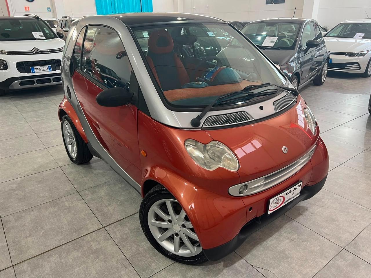 Smart 600 Passion & Pulse 54 cv 2000