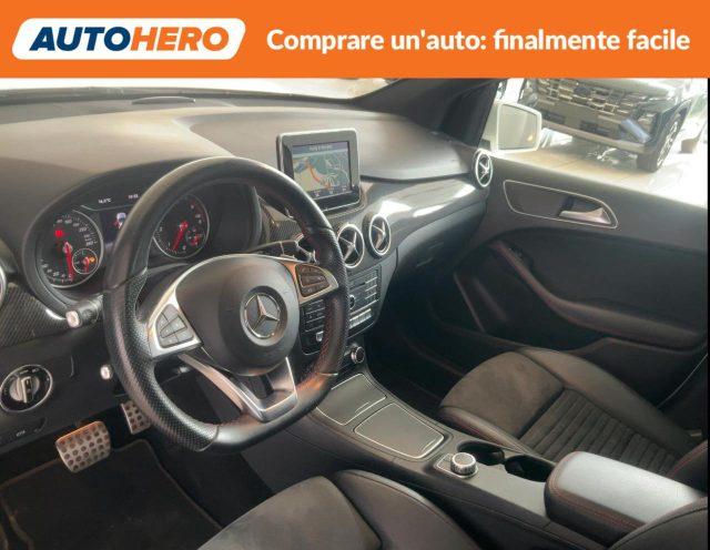 MERCEDES-BENZ B 200 d Automatic Premium