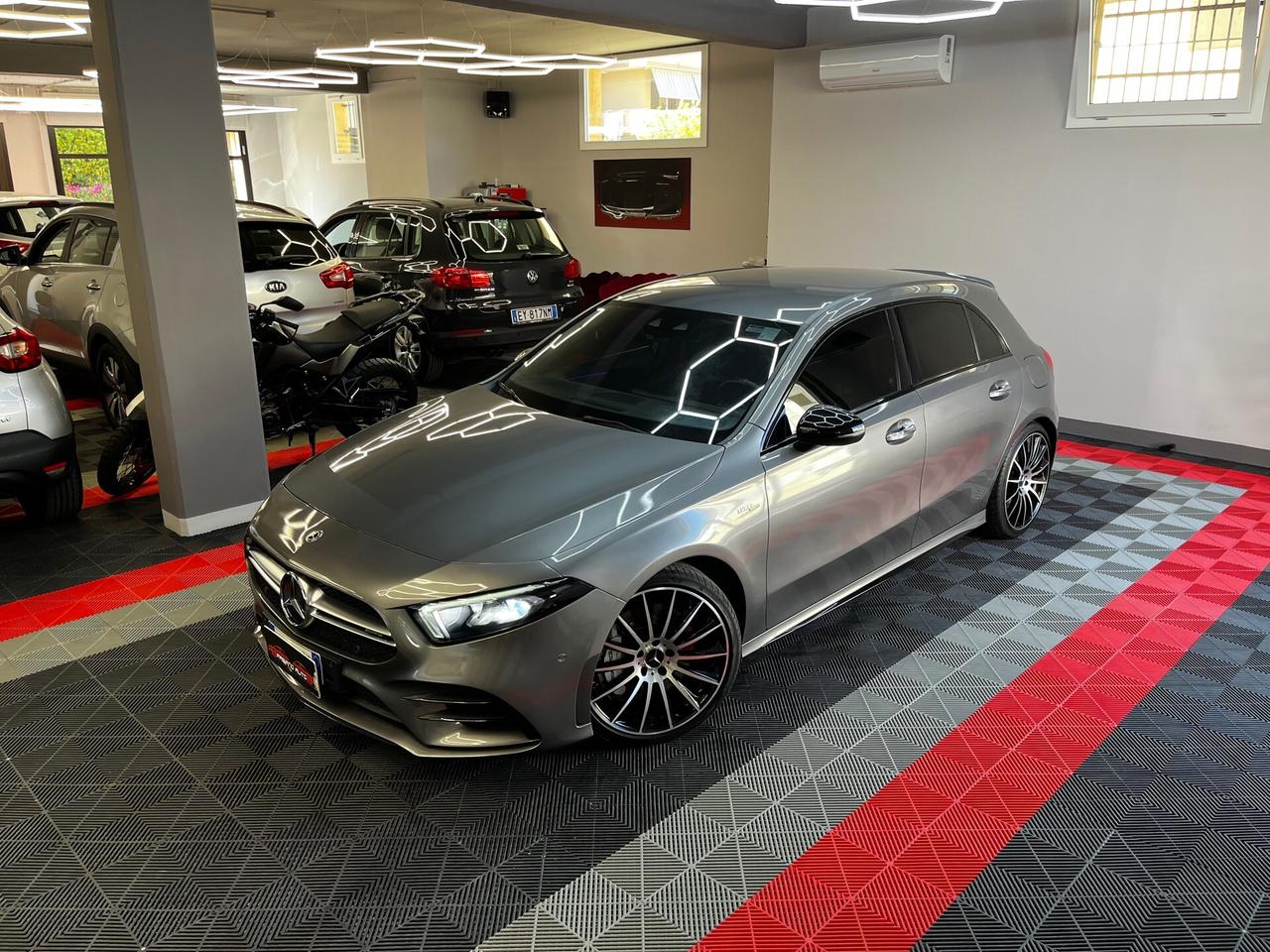Mercedes-benz A 35 AMG 4Matic - FABIANOAUTO