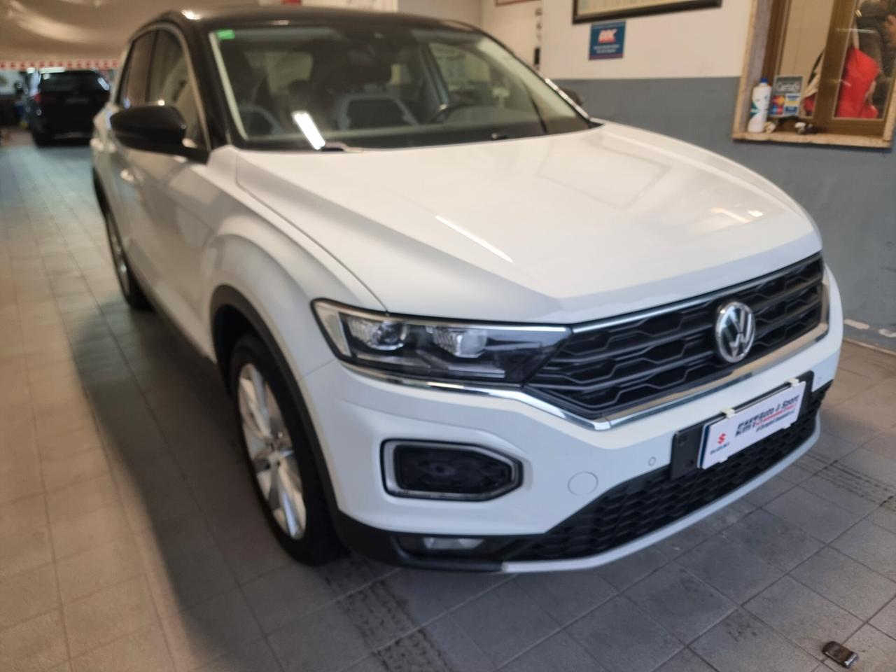 Volkswagen T-Roc 1.6 TDI SCR Advanced BlueMotion Technology