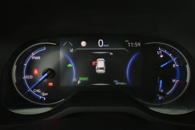 TOYOTA Other RAV4 RAV4 2.5 HV (218CV) E-CVT 2WD Business
