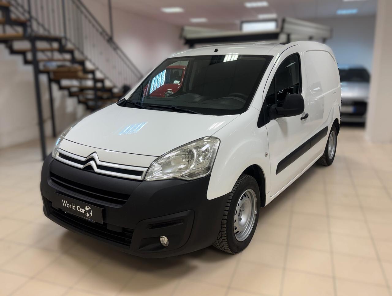 Citroen Berlingo BlueHDi 100 Van 3 posti Club L1