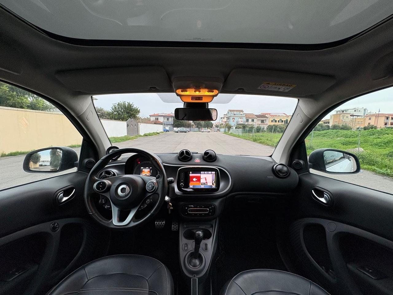 Smart ForTwo 0.9 Prime #8371