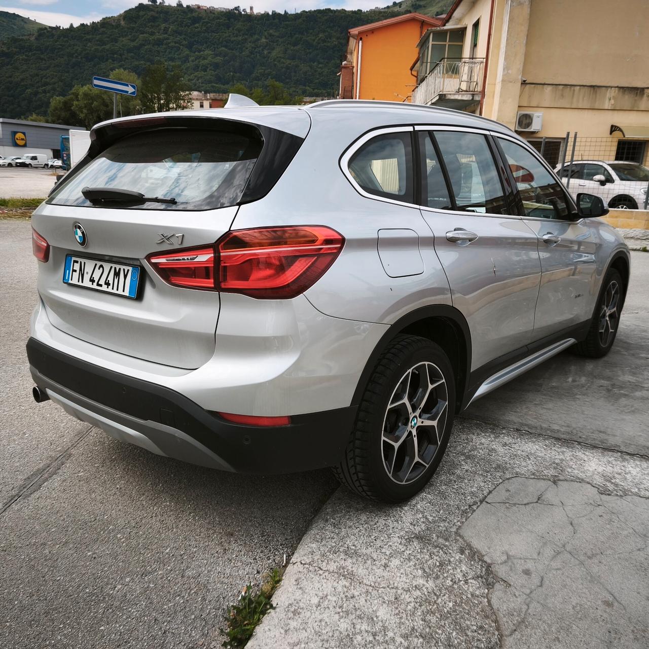 Bmw X1 xDrive18d xLine