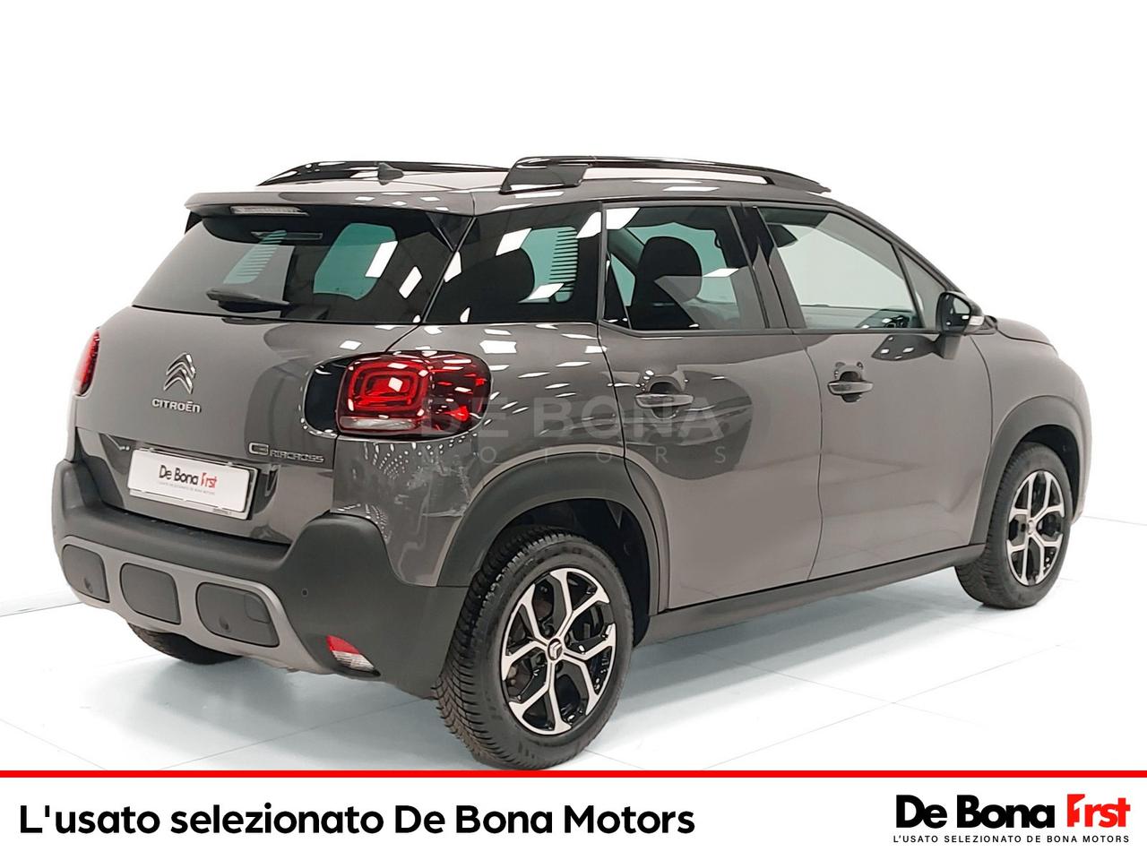 Citroen C3 Aircross 1.2 puretech shine s&s 110cv