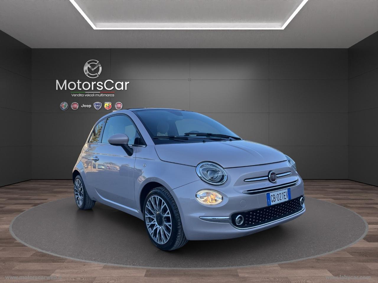 FIAT 500 1.2 Dolcevita