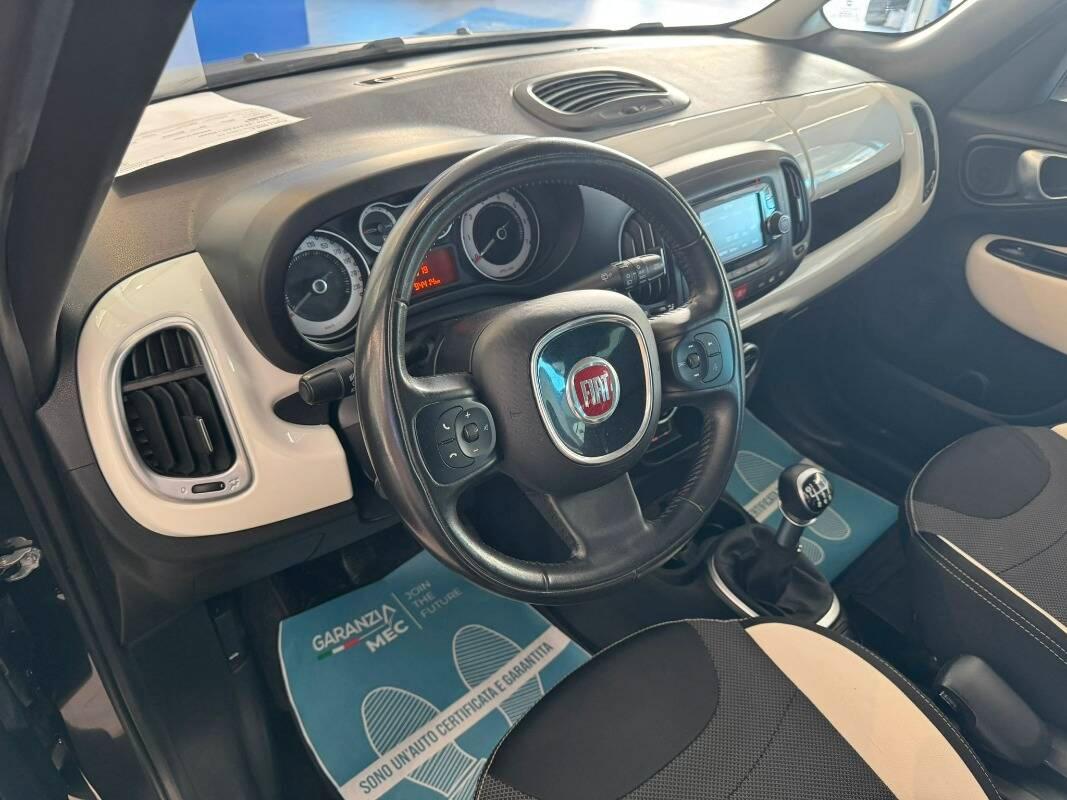 Fiat 500 L 1.6 mjt Trekking 120cv E6