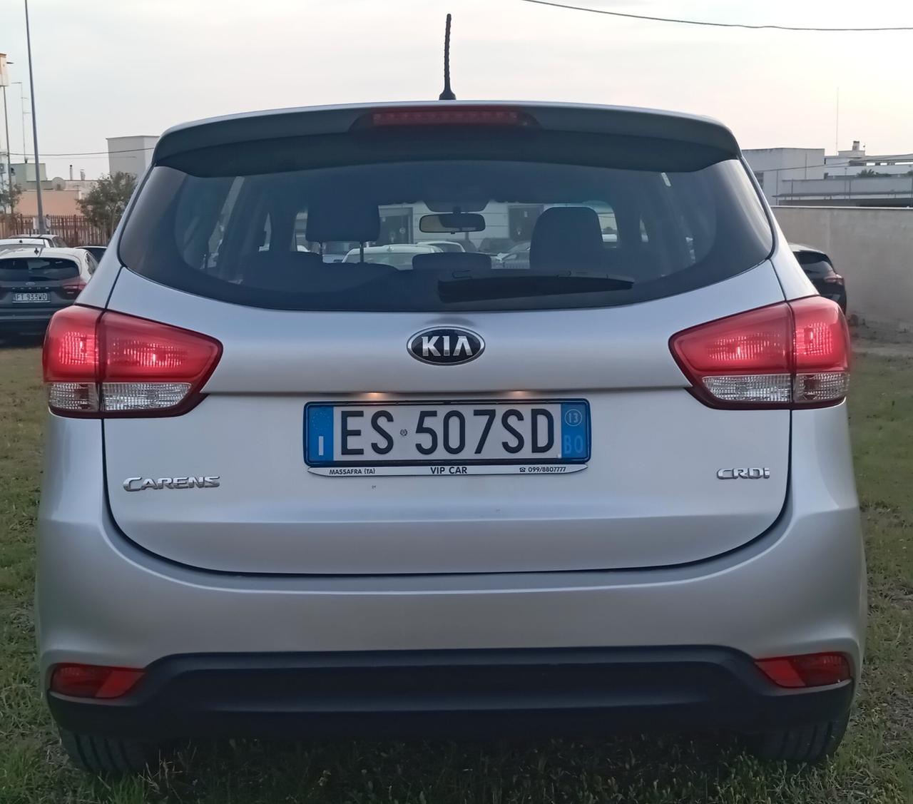 Kia Carens 1.7 CRDi 115 CV Cool 7 POSTI