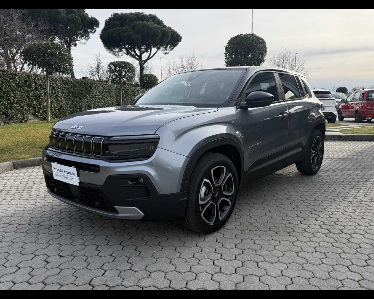 Jeep AVENGER - Avenger 1.2 Turbo 100 CV Summit