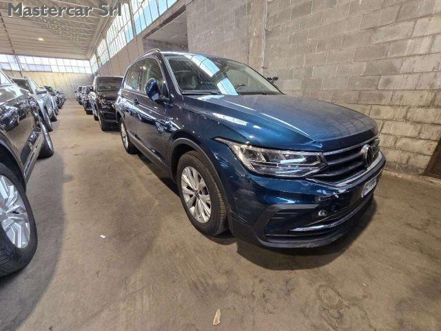 VOLKSWAGEN Tiguan Tiguan 2.0 tdi Life 122cv GE160KF