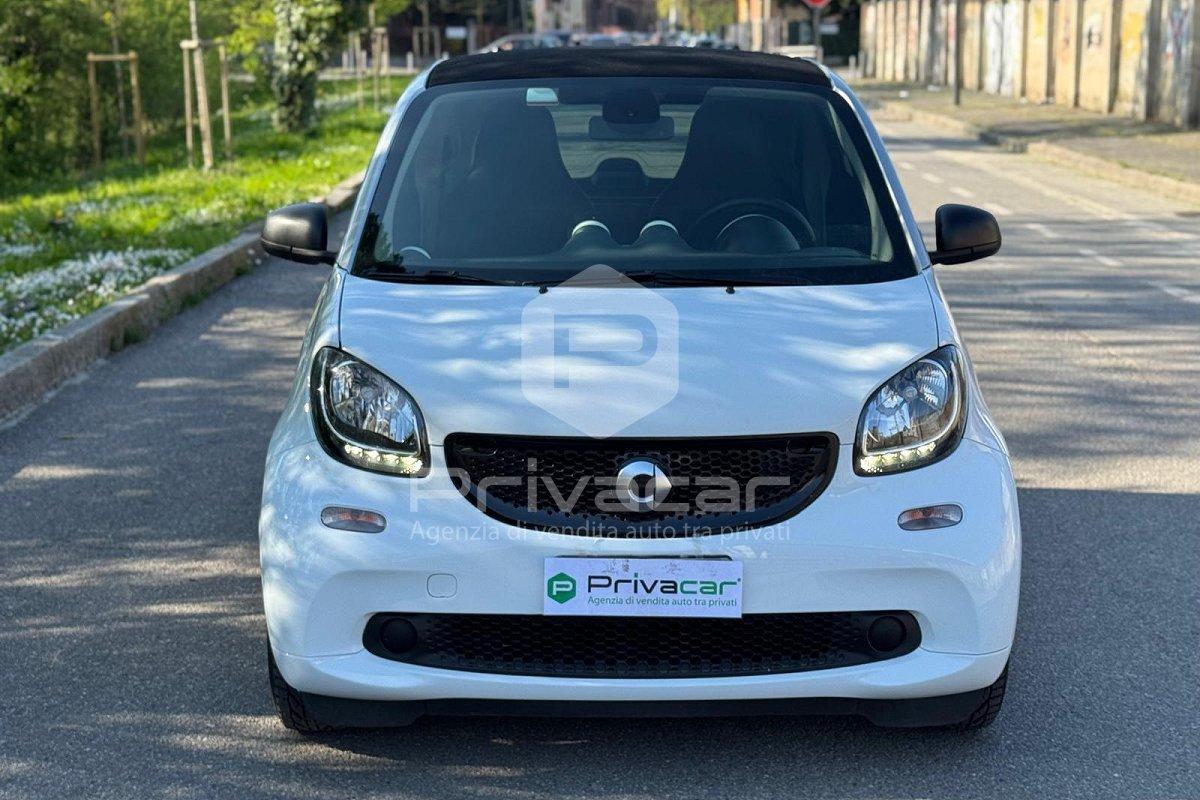 SMART fortwo 70 1.0 twinamic Youngster