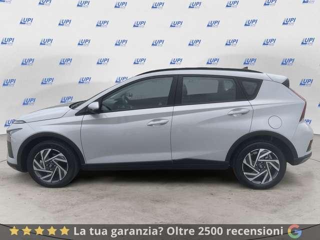 Hyundai BAYON 1.0 t-gdi Xline mt