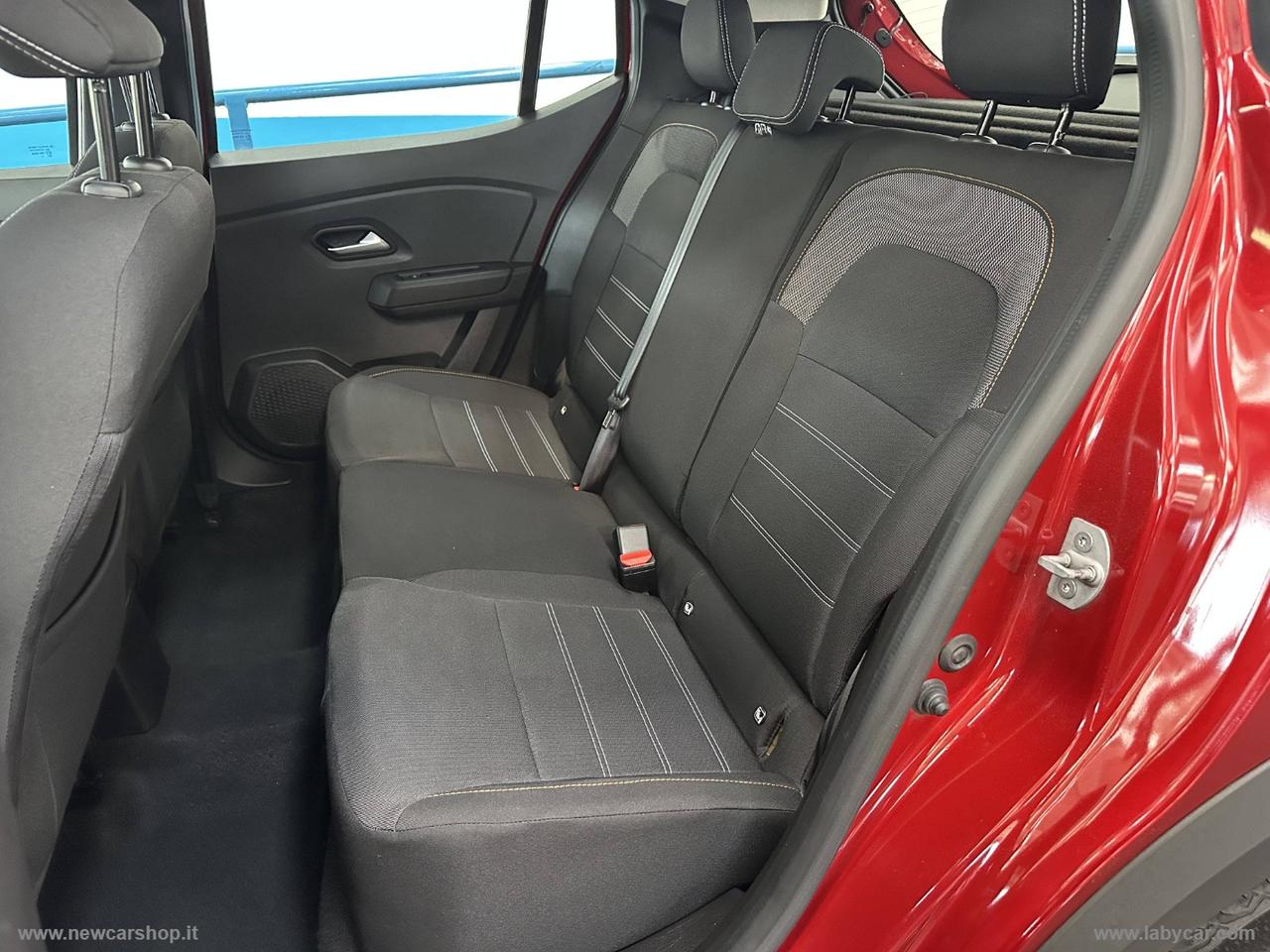 DACIA Sandero Step.1.0 TCe ECO-G Comfort SL DP