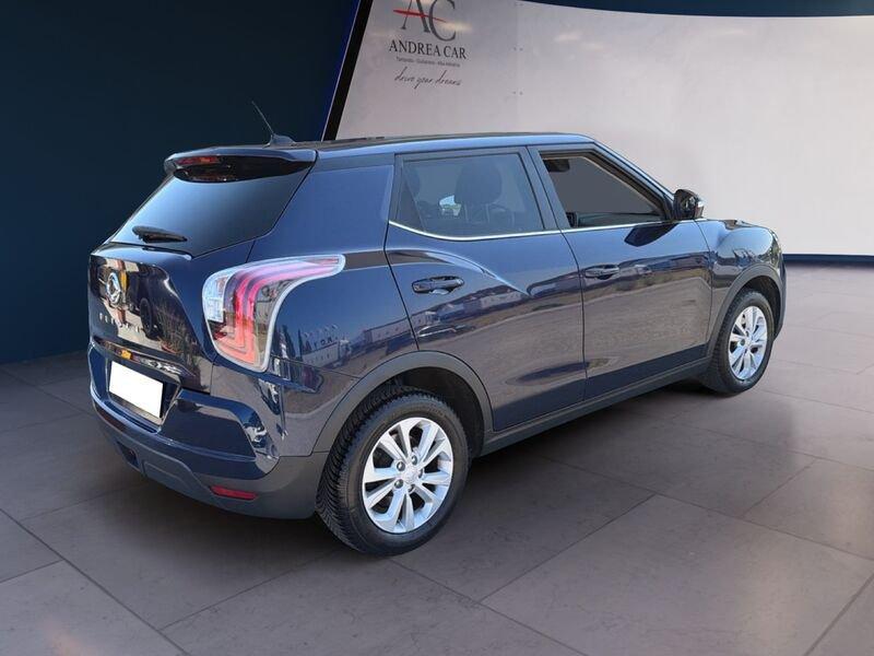 SsangYong Tivoli Tivoli 1.2 gdi-t Comfort 2wd