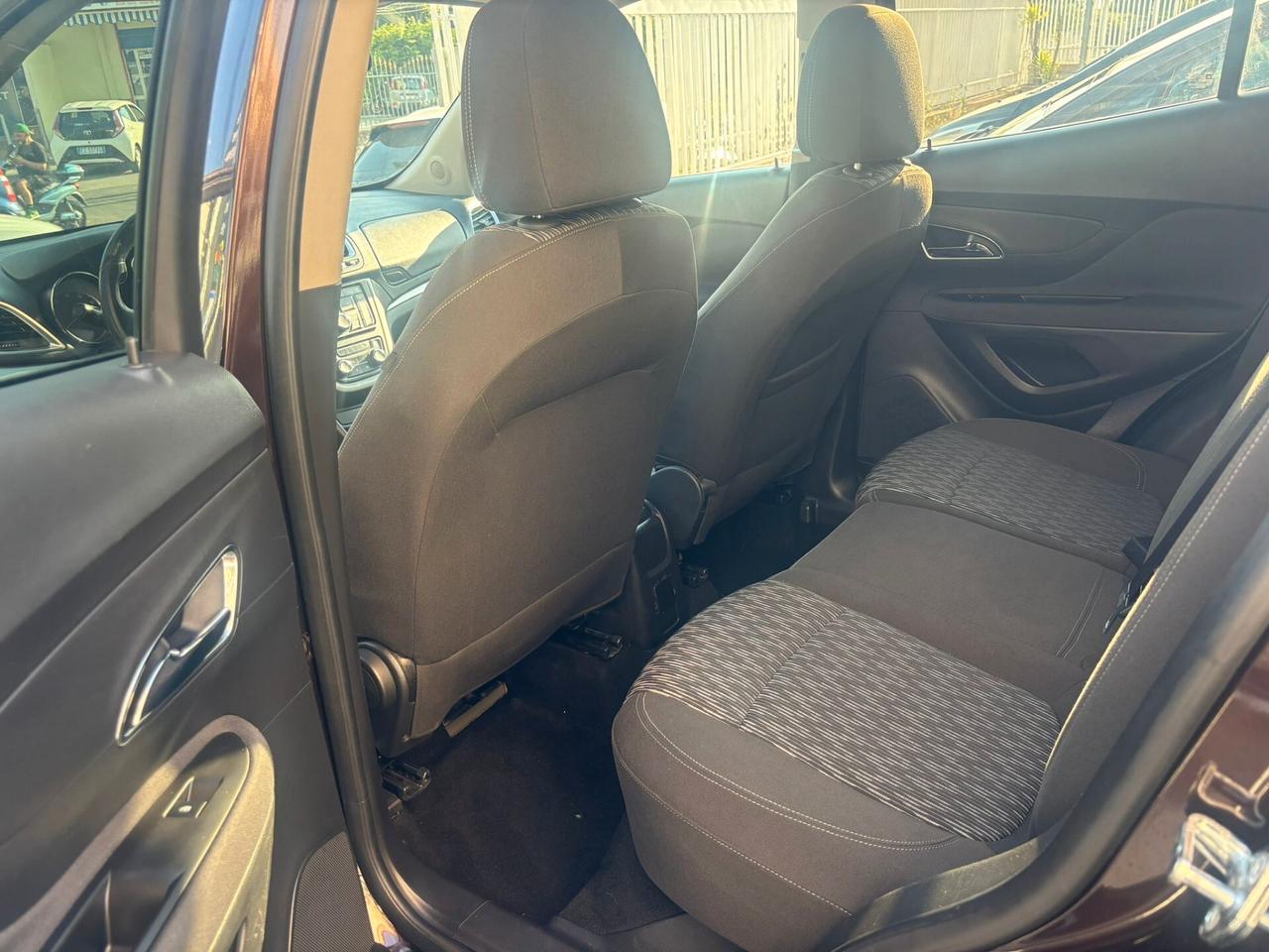 Opel Mokka 1.4 Turbo GPL Tech 140CV 4x2 Ego