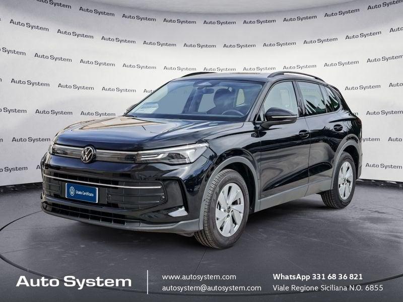 Volkswagen Tiguan Tiguan 2.0 tdi Life 150cv dsg