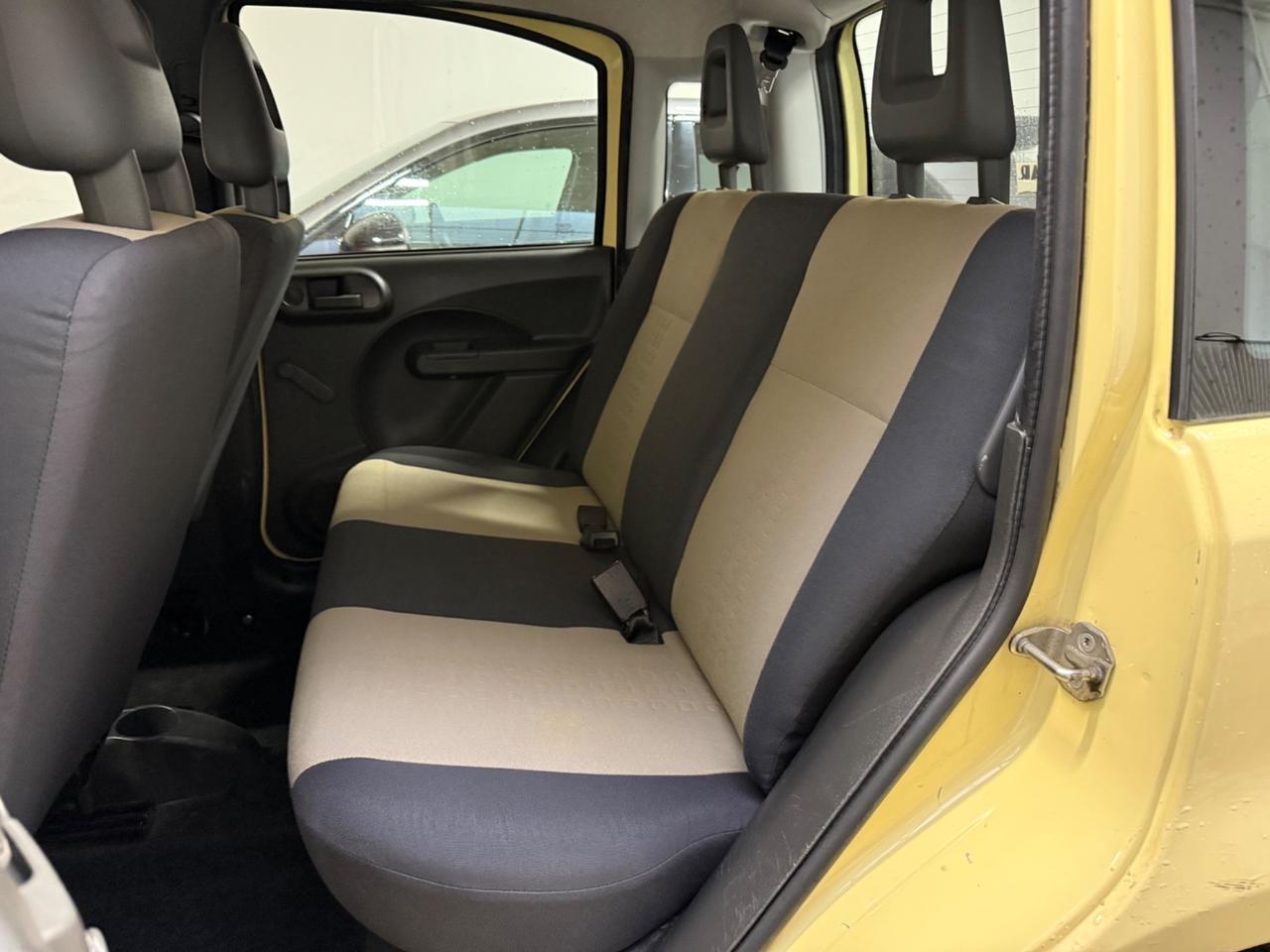 FIAT PANDA 1.2 NEOPATENTATI