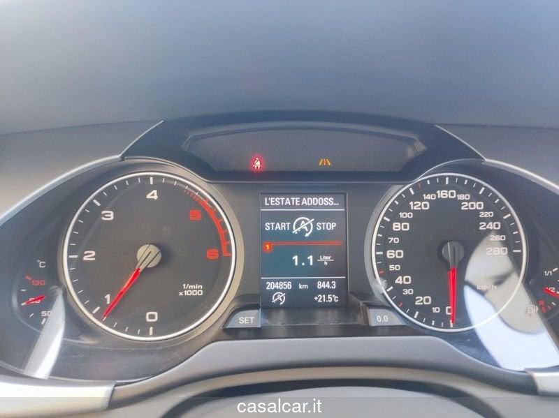 Audi A4 A4 Avant 2.0 TDI 170CV F.AP. Advanced 24 MESI DI GARANZIA