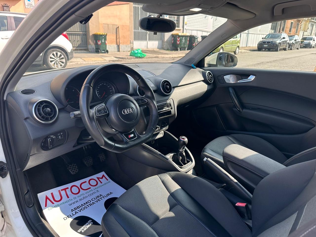 Audi A1 1.6 TDI 105 CV Ambition