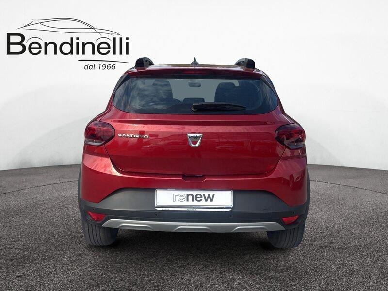 Dacia Sandero Stepway 1.0 TCe 90 CV Comfort