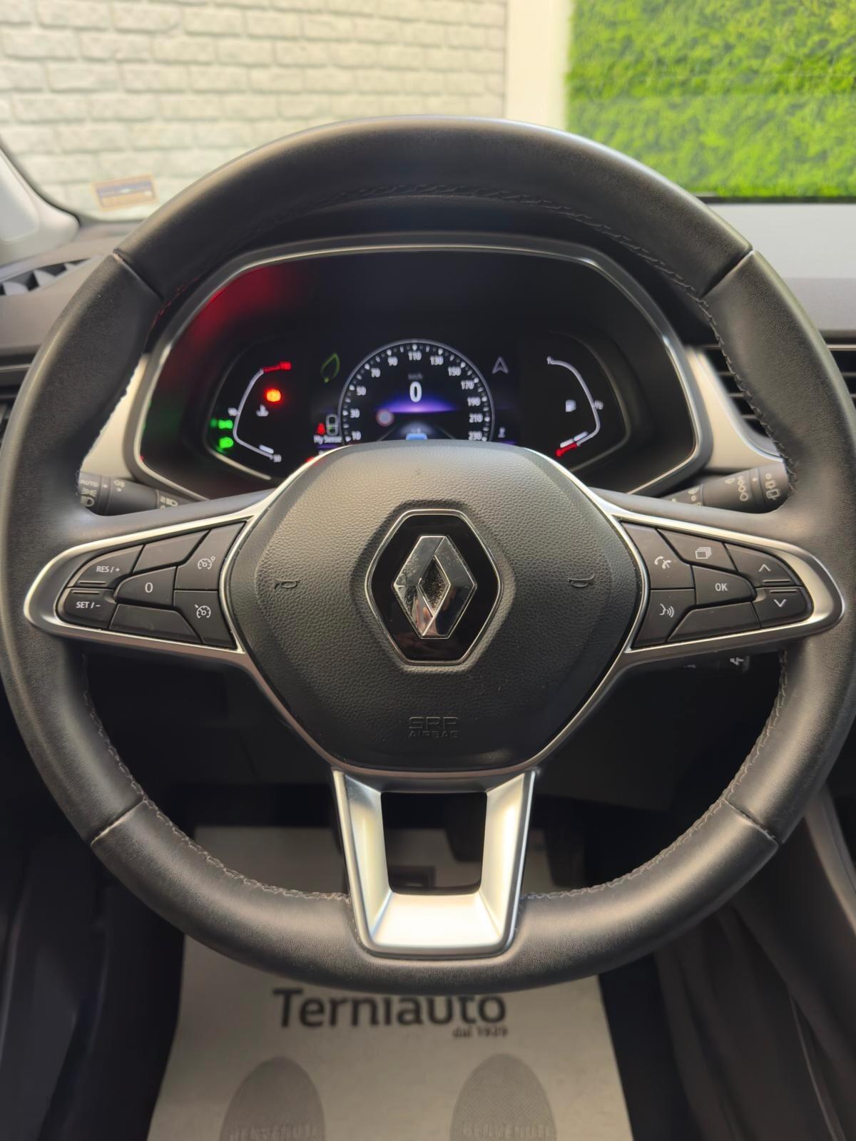 Renault Captur TCe 100 CV GPL Techno