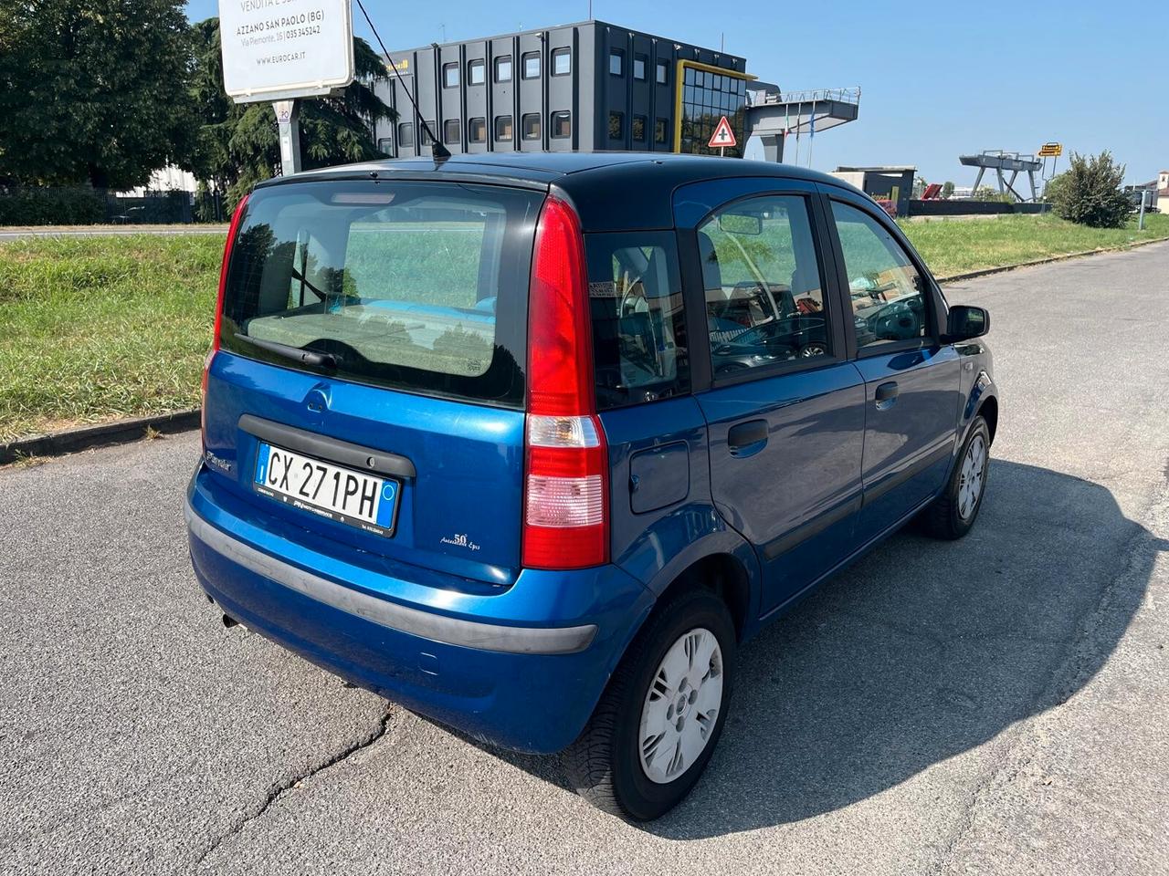 Fiat Panda 1.1 Active