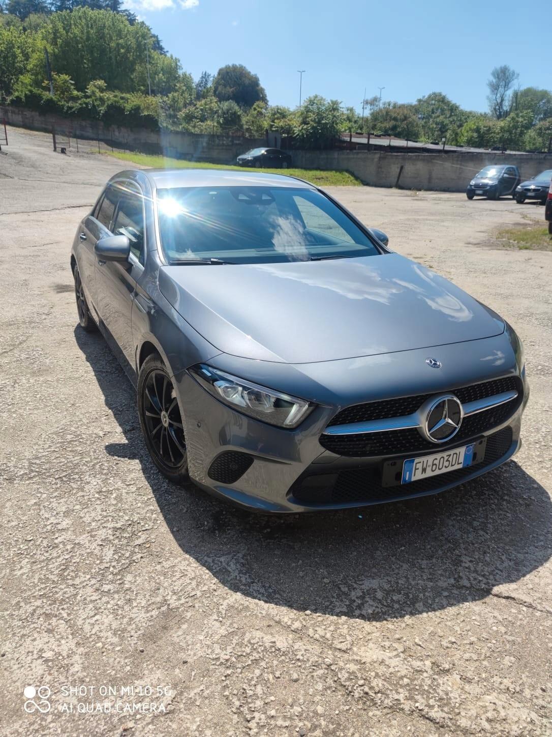 Mercedes-benz A 180 A 180 d Automatic Executive