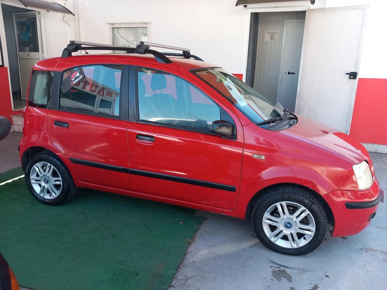 Fiat Panda 1.2 Dynamic IMPIANTO GPL KM 153000