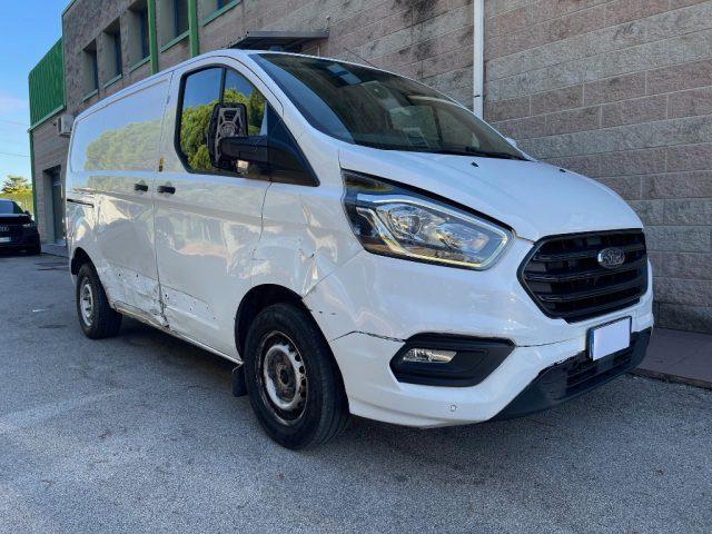 FORD Transit Custom 2.0 TDCI 130CV L1H1 VARI DANNI DI CARROZZERIA
